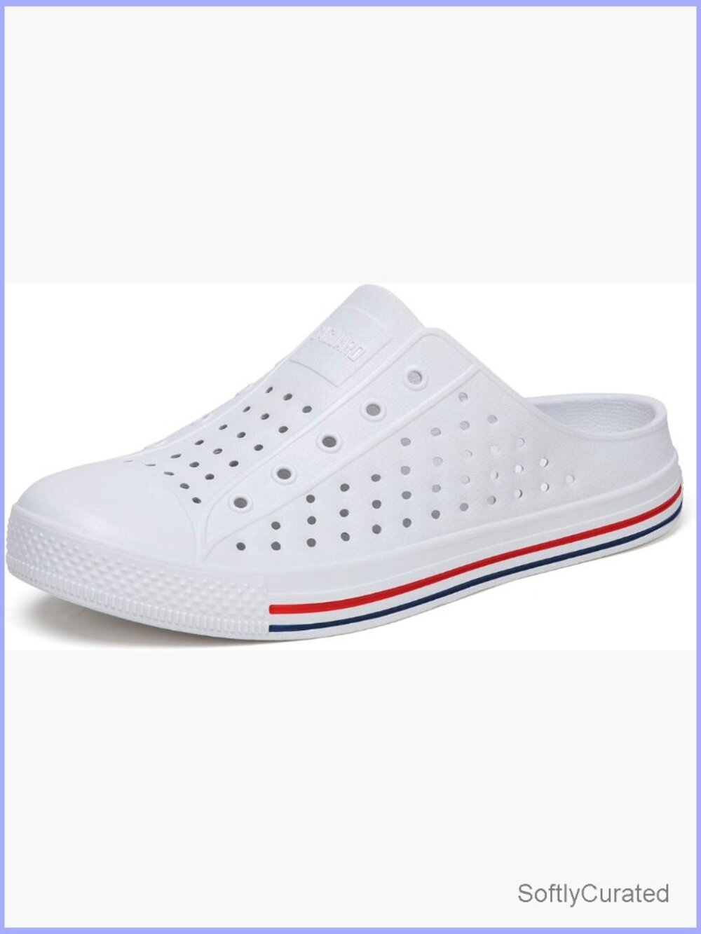 Unisex Quick Dry Garden Clogs Slip On Anti-Skid Summer Beach Mules